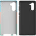 Azerbaijan Flag Distressed Galaxy Note 10 Pro Case